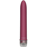 Doc Johnson Velvet Touch Bullet Vibrator - - Bullet Vibrators